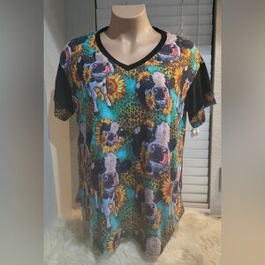 Southern Stitch Women’s 2X Top